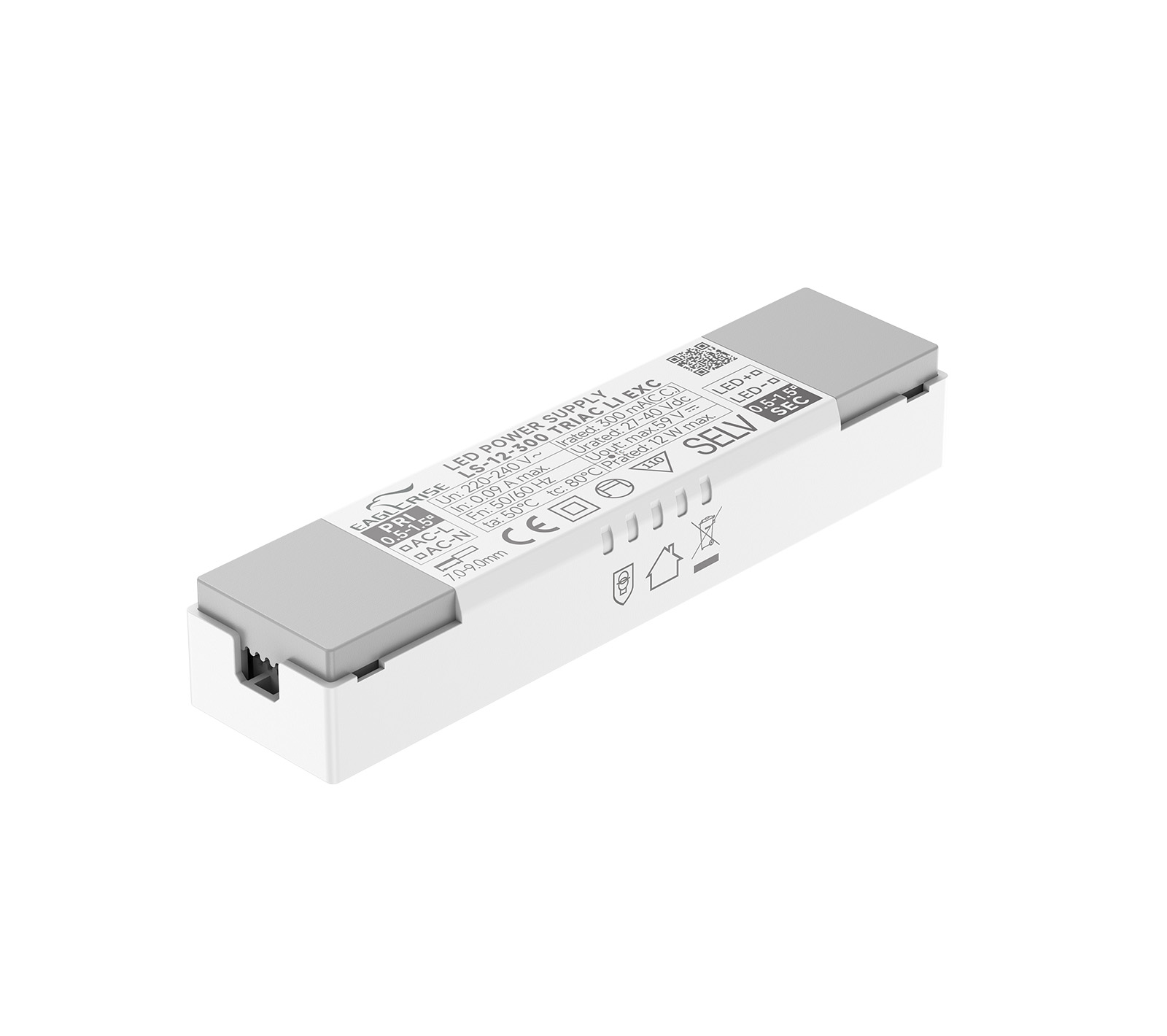 LS-12-XXX TRIAC LI EXC